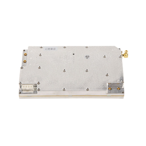 مضخم طاقة الترددات اللاسلكية