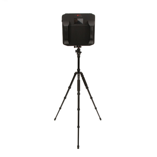 نظام محمول مضاد للطائرات بدون طيار، جهاز تشويش بدون طيار محمول باليد