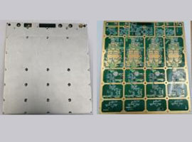 متعدد التردد - متعدد الأوضاع - مضخم طاقة - 20 وات