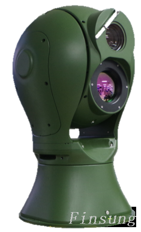 كاميرا تتبع مبردة 4KM FSTH-UNEOS04 