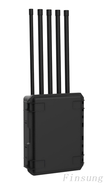 جهاز تشويش كامل التردد FSTH-FJ500