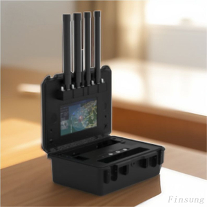 كاشف الطائرات بدون طيار المحمولة، وتتبع الطائرات بدون طيار، ونظام مكافحة الطائرات بدون طيار