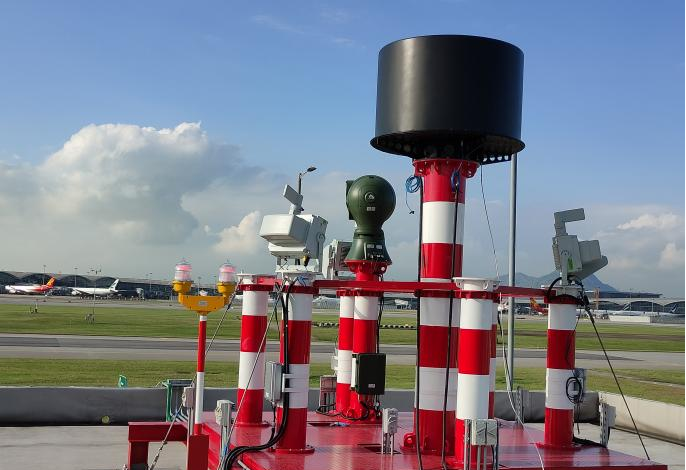 مشروع المطار المضاد للطائرات بدون طيار2