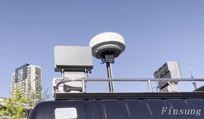 مركبة نظام الدفاع بدون طيار