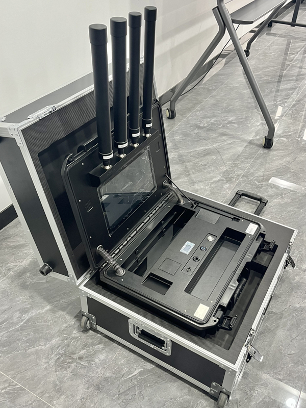 كاشف الترددات اللاسلكية المحمولة