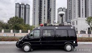 مركبة نظام الدفاع بدون طيار