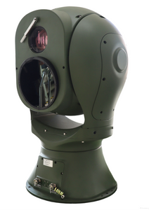 نظام الكاميرا الحرارية المتقدم للكشف والتتبع الكهروضوئي