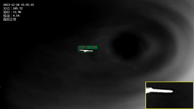 تتبع التعرف على الأجنحة الثابتة متعدد الدوار، عرض نظرة عامة 2 