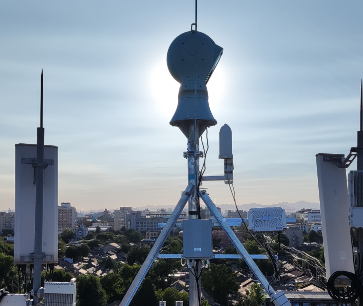 مشروع مراقبة النقاط الثابتة ضد الطائرات بدون طيار1