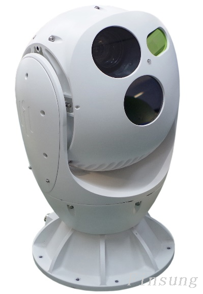 جهاز التعريف والتتبع الكهروضوئي غير المبرد FSTH-UNEOS01