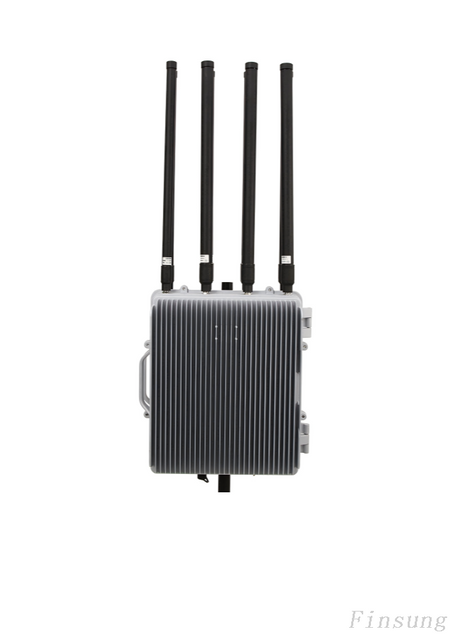 معدات قمع شاملة الاتجاهات 