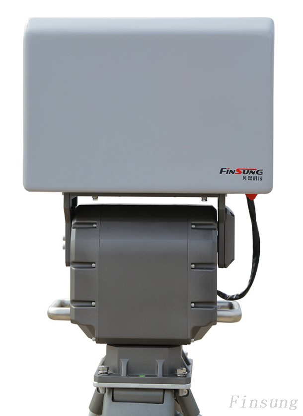 جهاز تشويش إشارة الطائرات بدون طيار المتقدم من أصل صيني للدفاع عن الطائرات بدون طيار