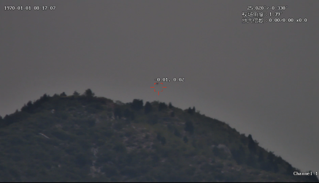 تتبع الطائرات بدون طيار في اليوم الوطني